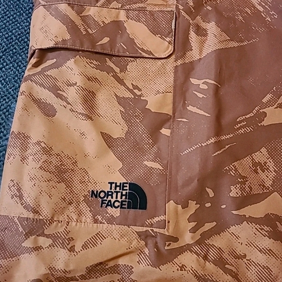 NWOT The North Face Women"s Freedom Bib Snow Overalls Suze 2X - Picture 5 of 12